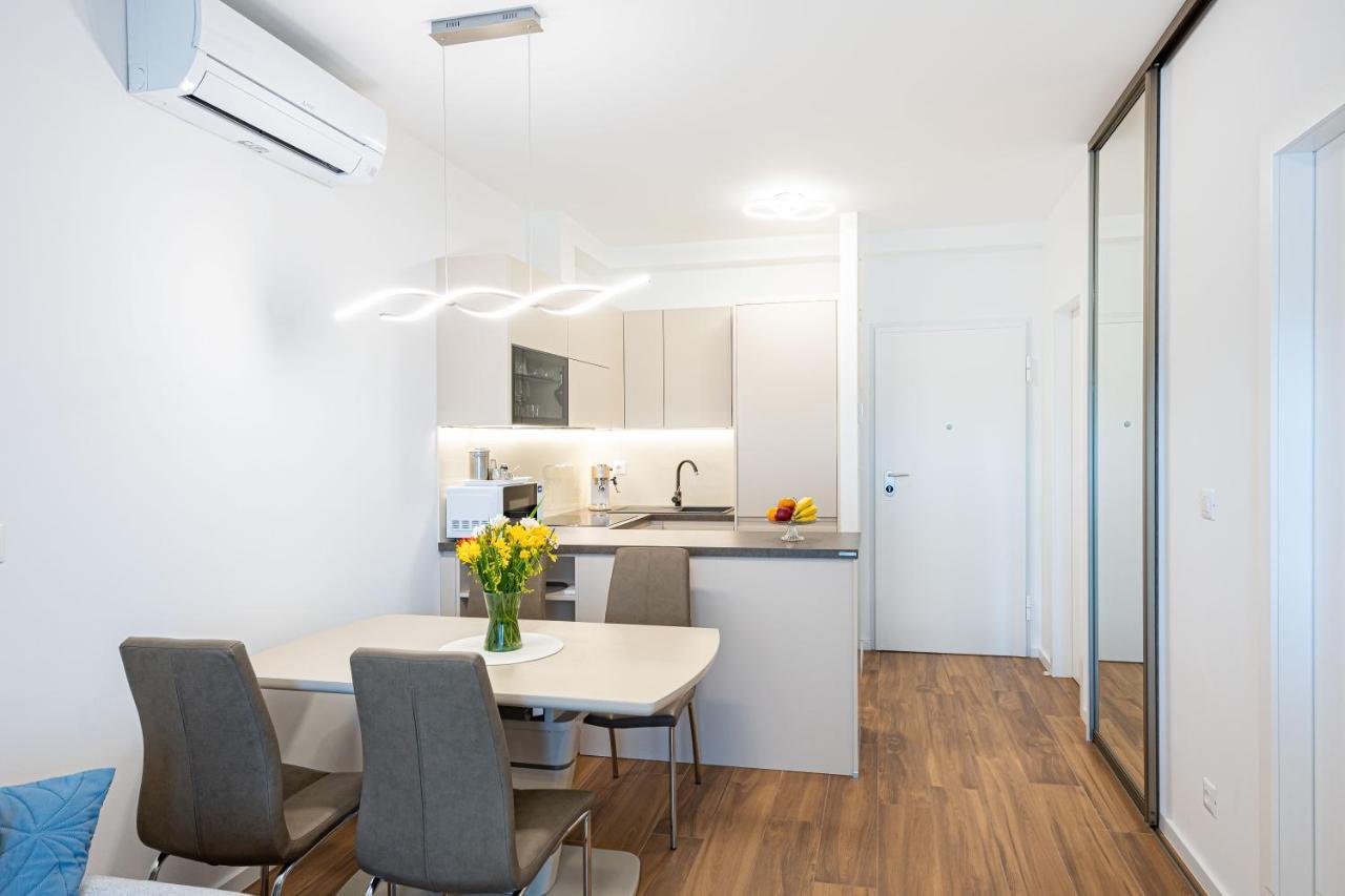 Apartment Suzana Split Eksteriør bilde