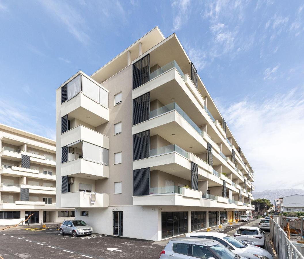 Apartment Suzana Split Eksteriør bilde