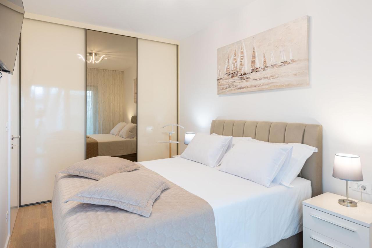 Apartment Suzana Split Eksteriør bilde
