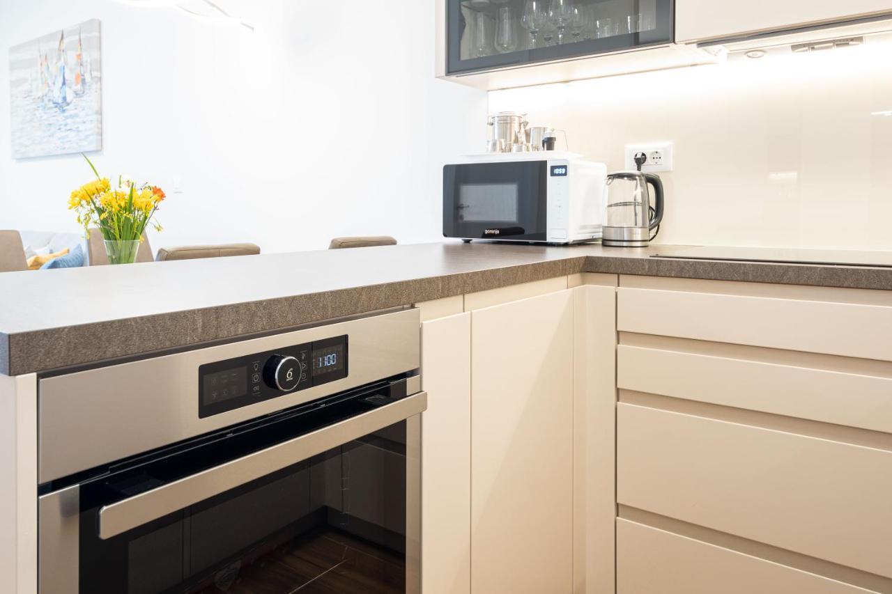 Apartment Suzana Split Eksteriør bilde